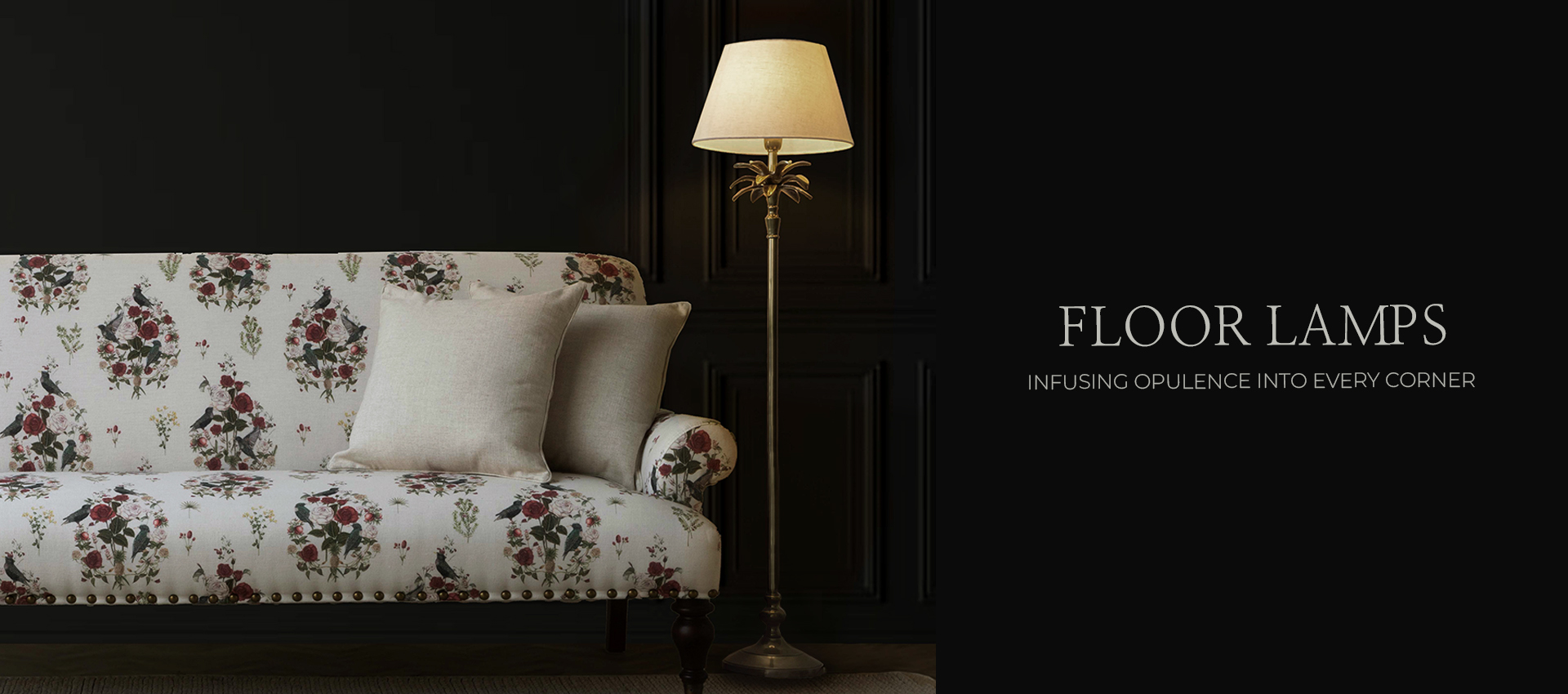 FLOOR LAMPS