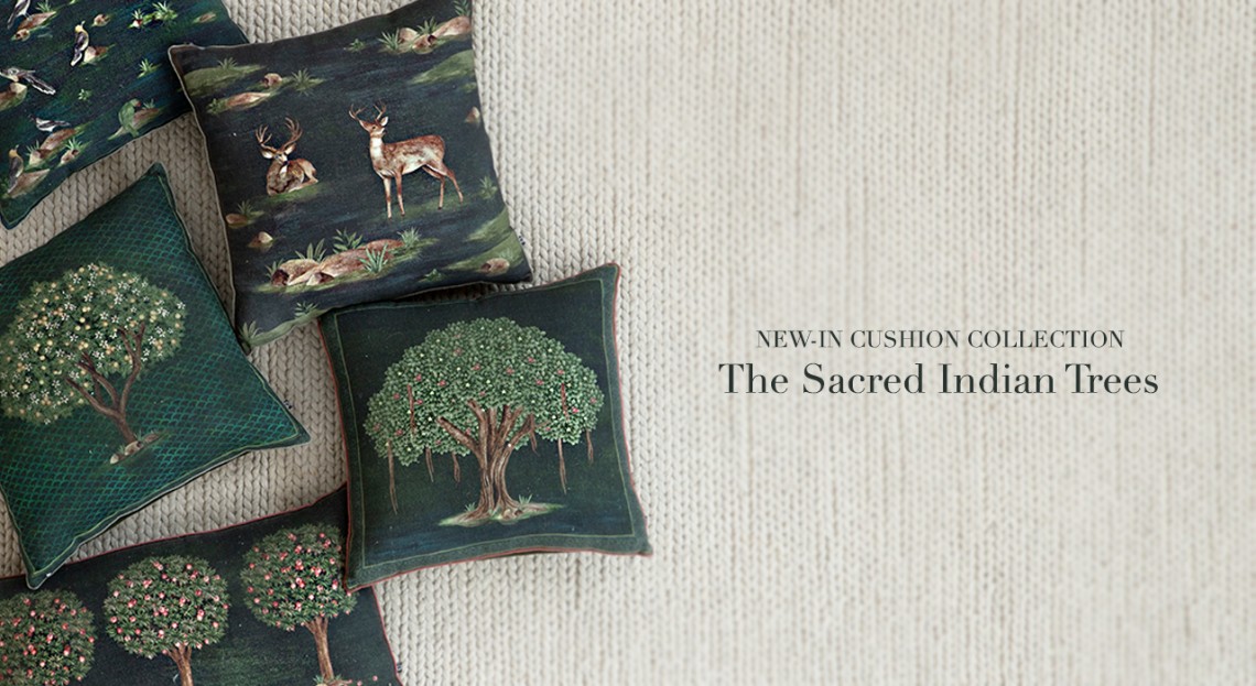 ALL CUSHIONS