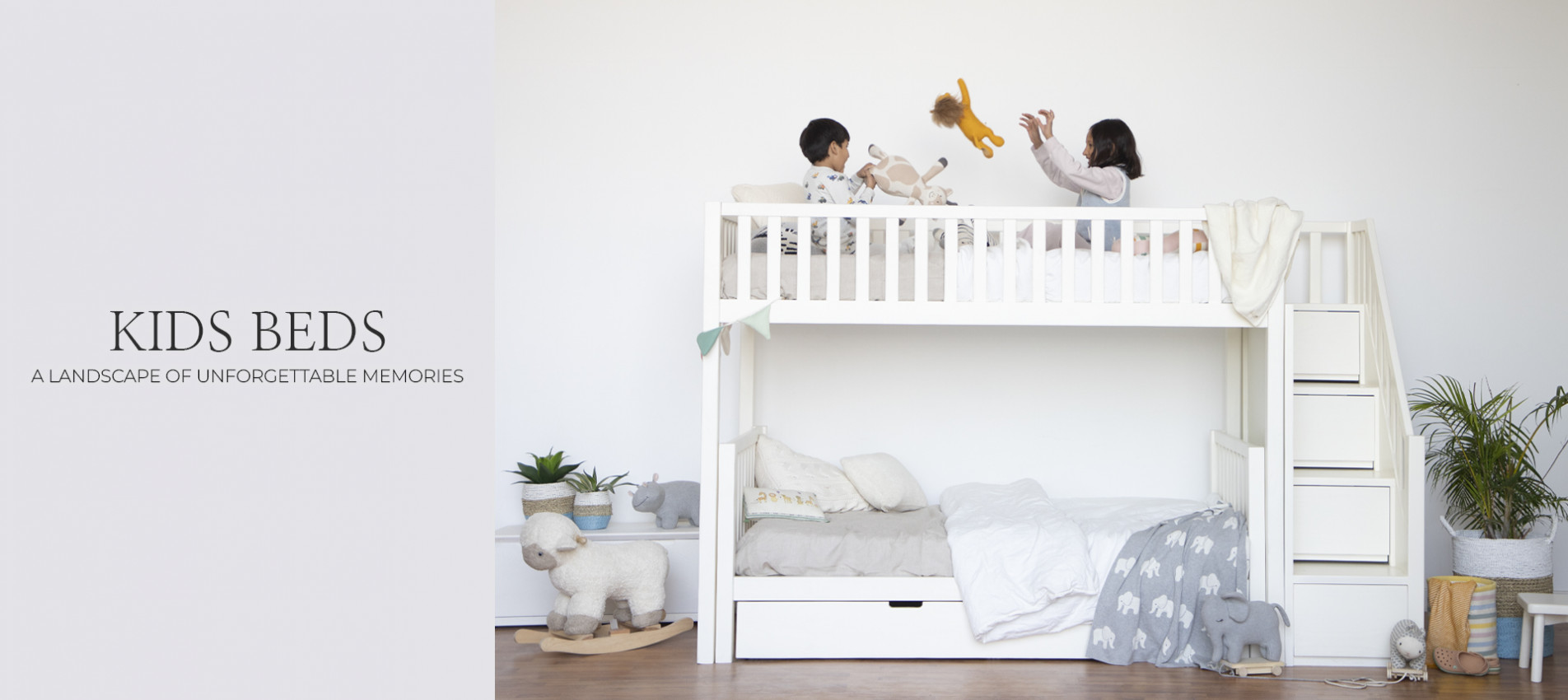 KIDS BEDS