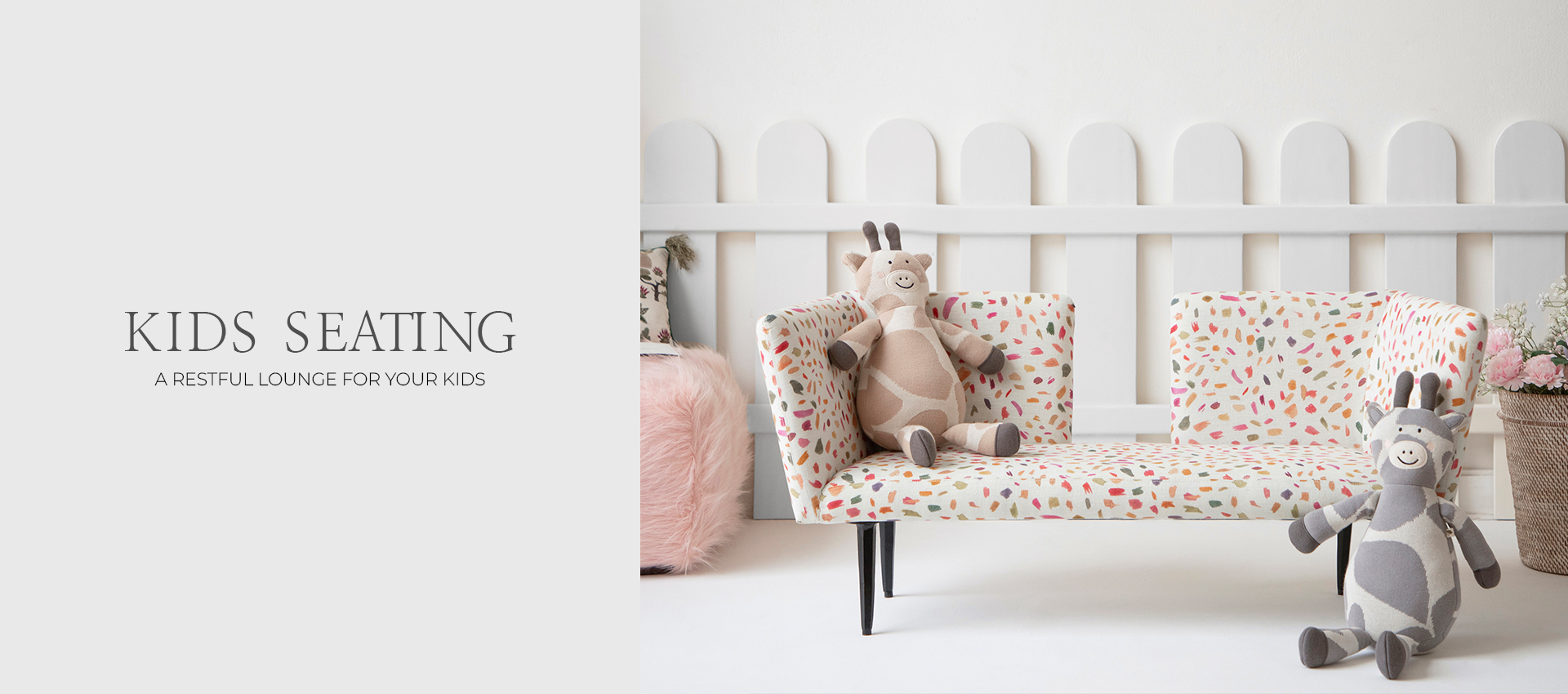 KIDS SEATING
