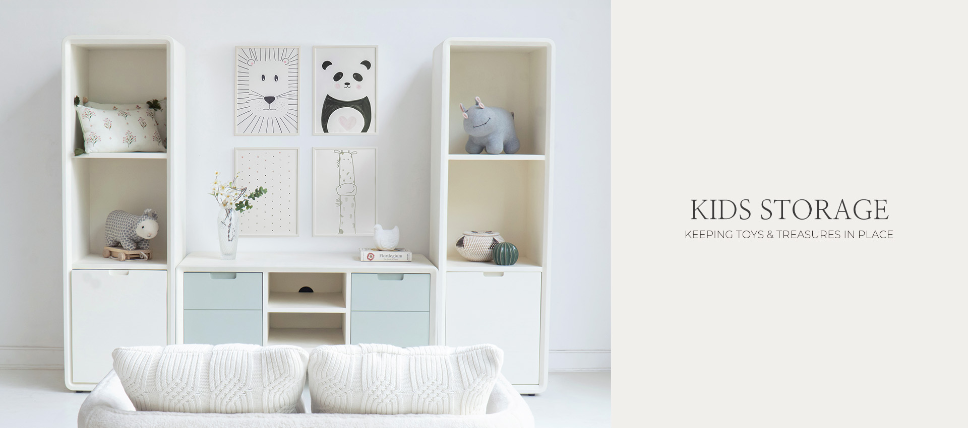 KIDS STORAGE