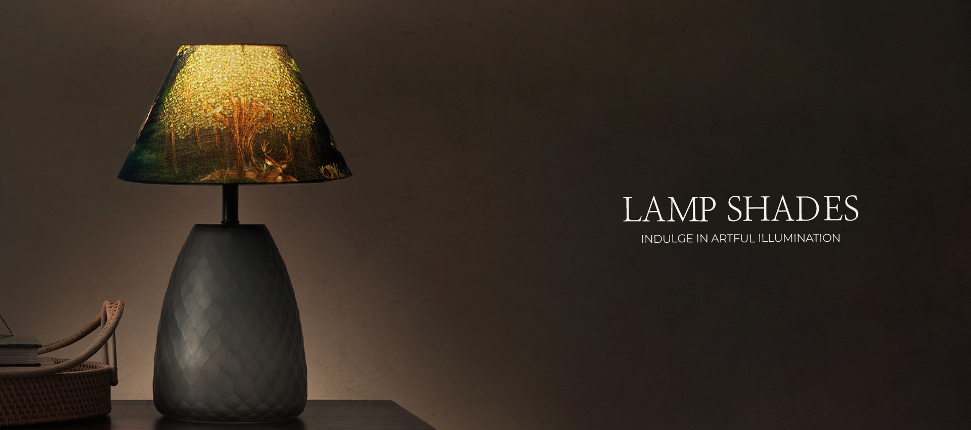 Buy Lamp Shades Online Gulmohar Lane