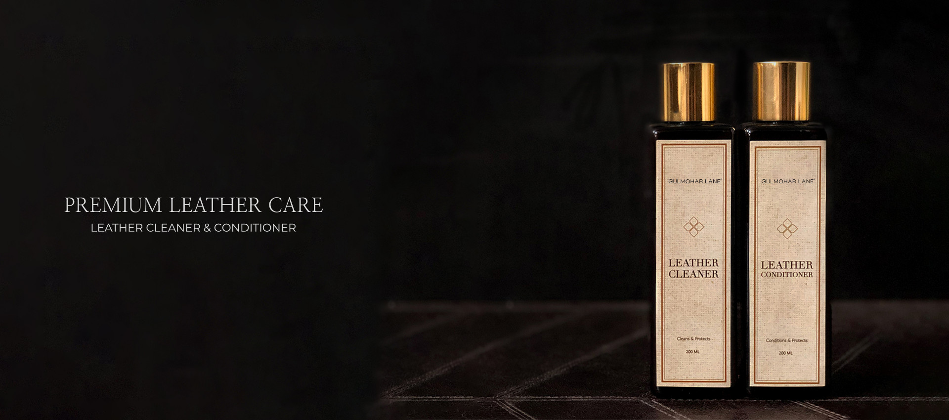 Leather Care
