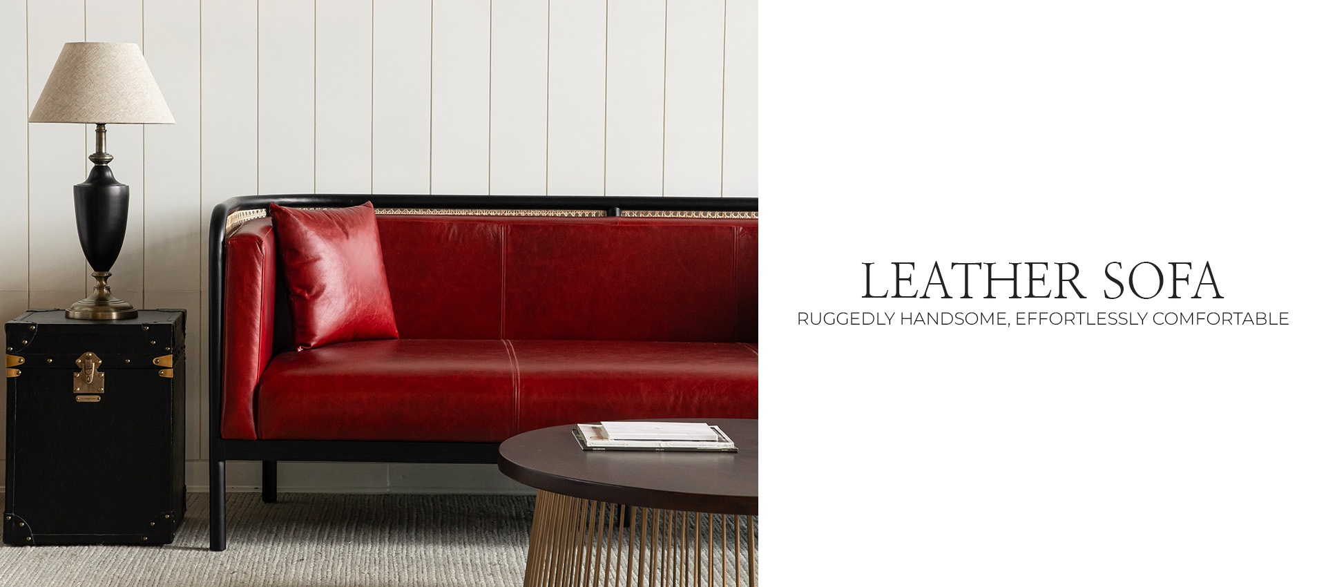 Leather Sofas