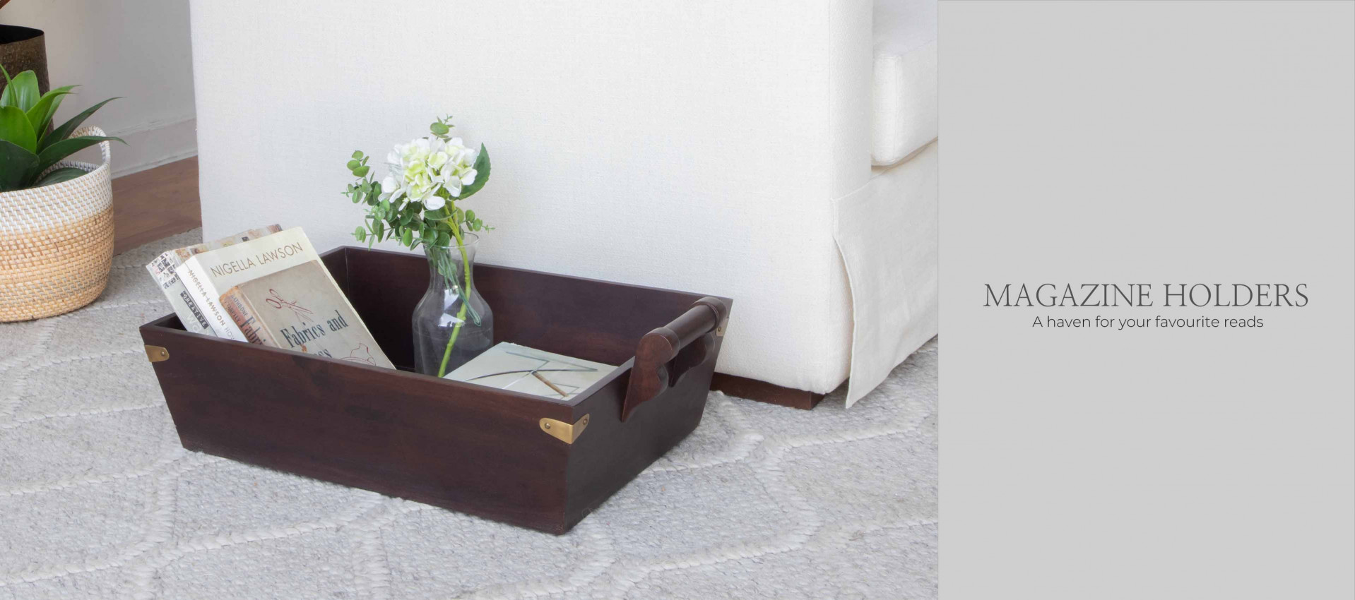 Magazine Holders