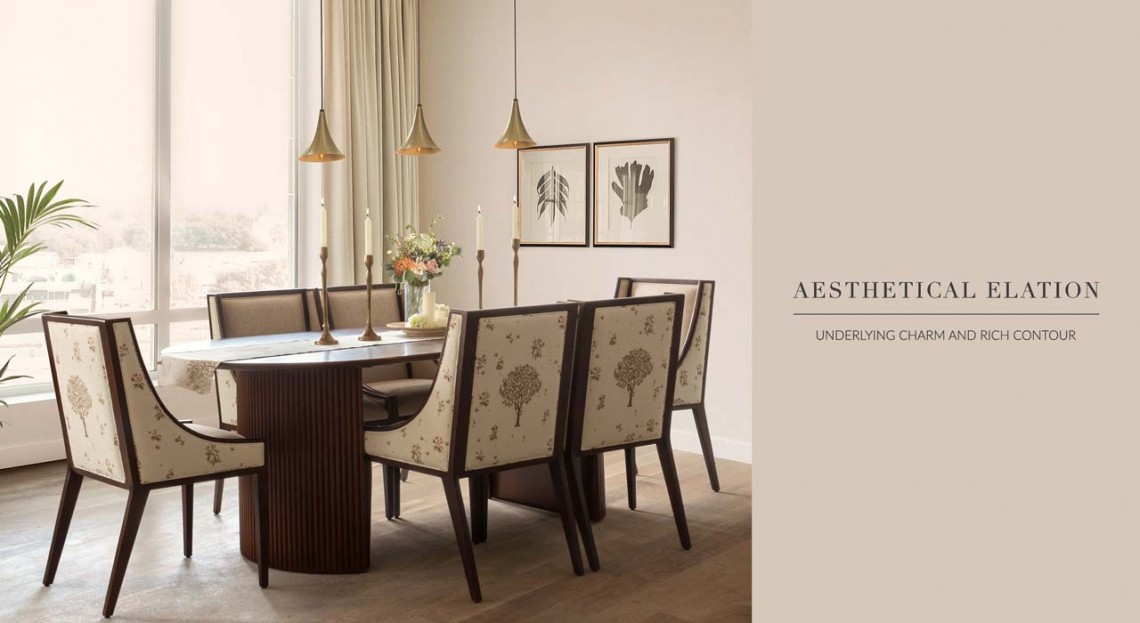 Fabric Dining Chair