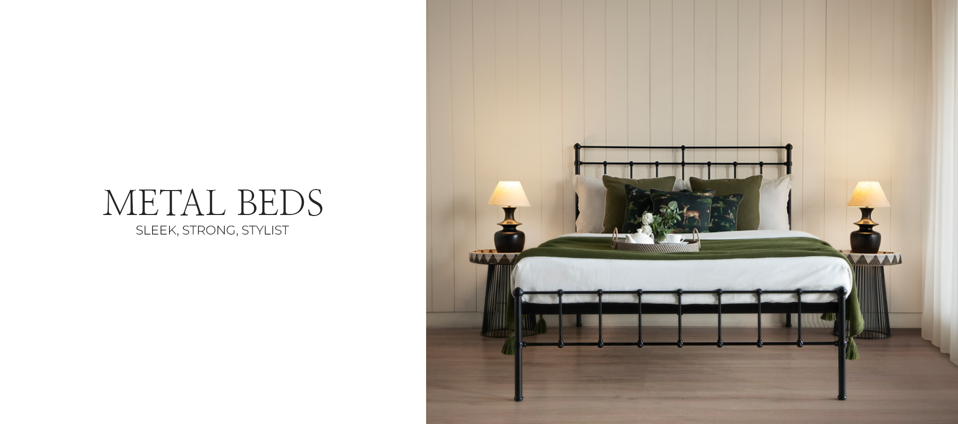 Metal Beds
