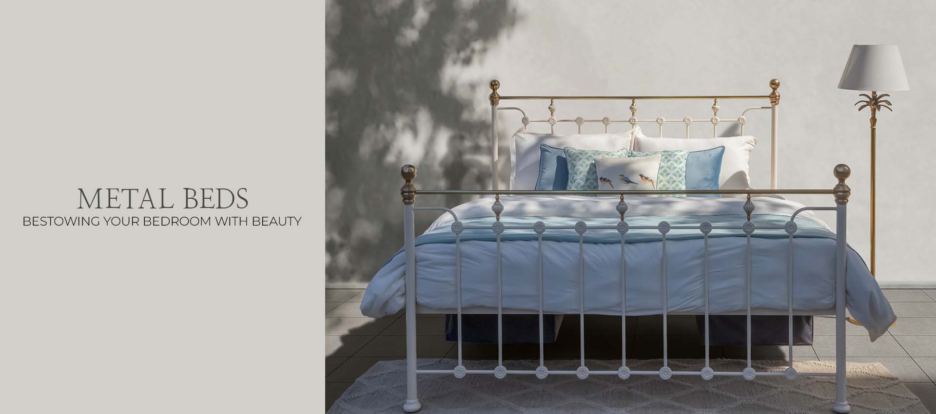 Metal Beds