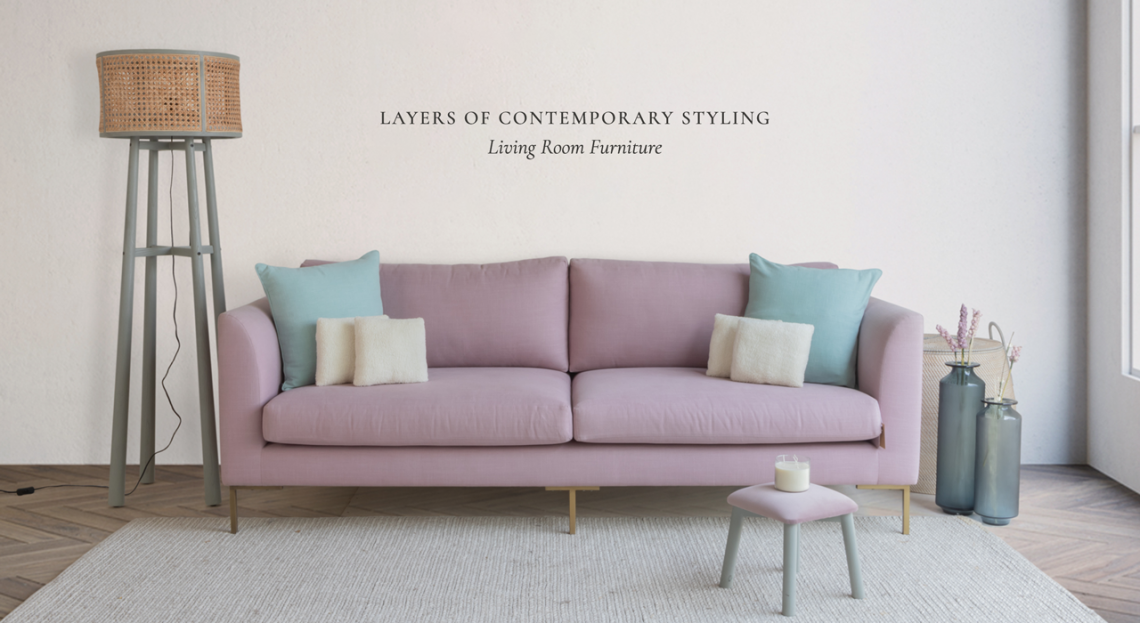 Fabric Sofas