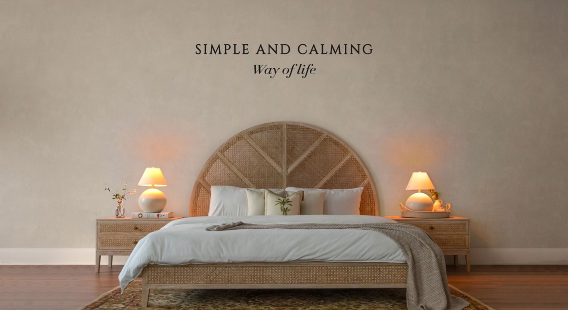BEDROOM FURNITURE