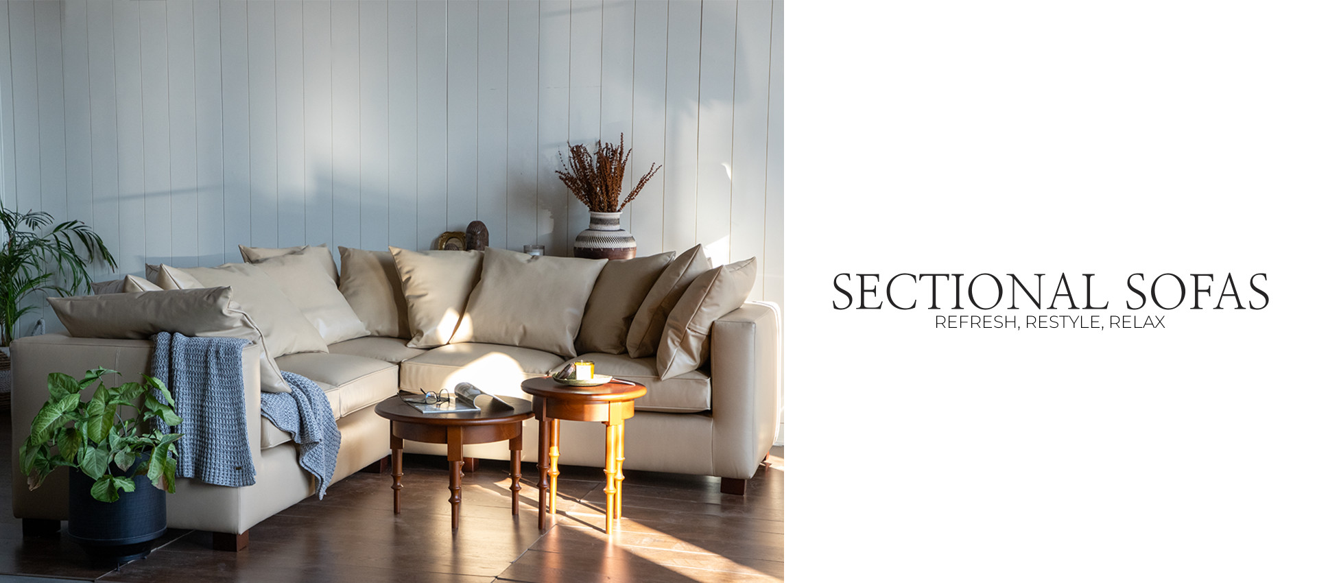 Sectional Sofas