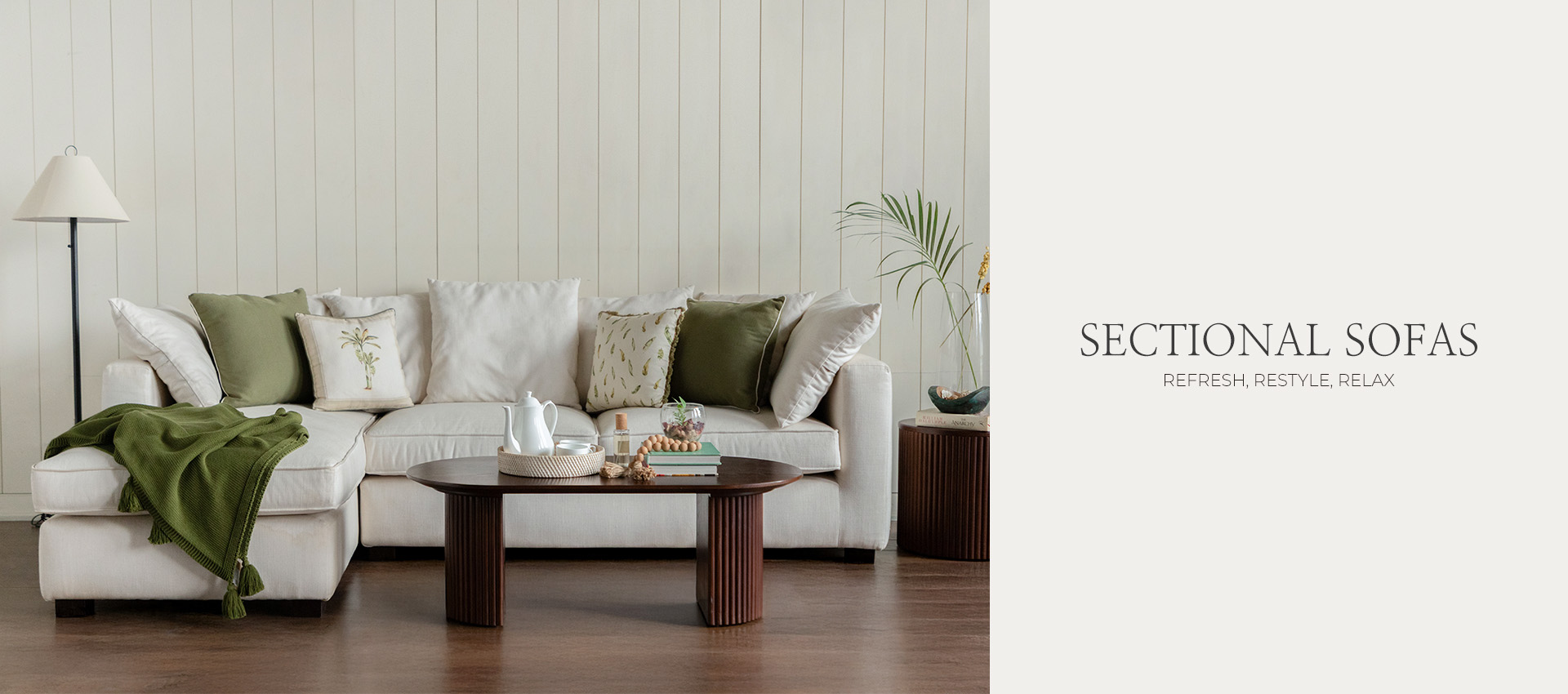 Sectional Sofas