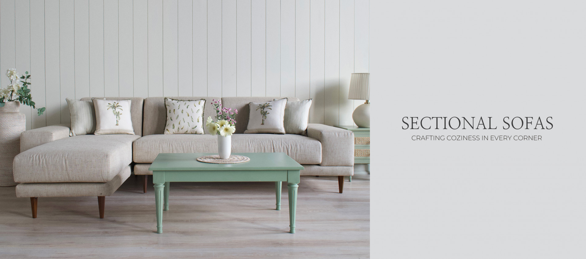 Sectional Sofas