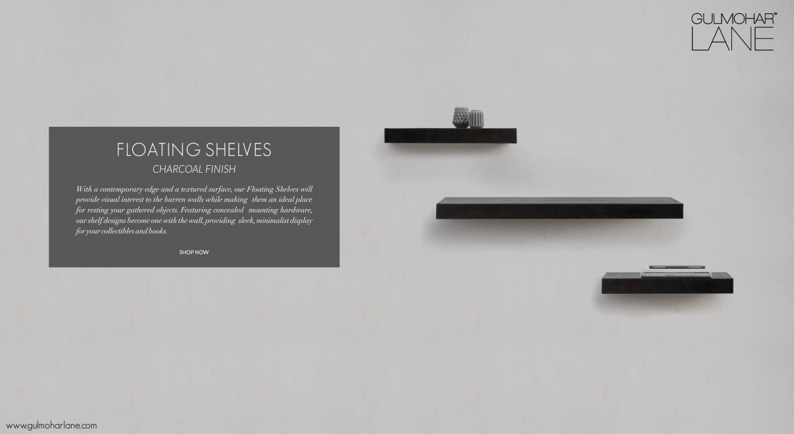 Shelves