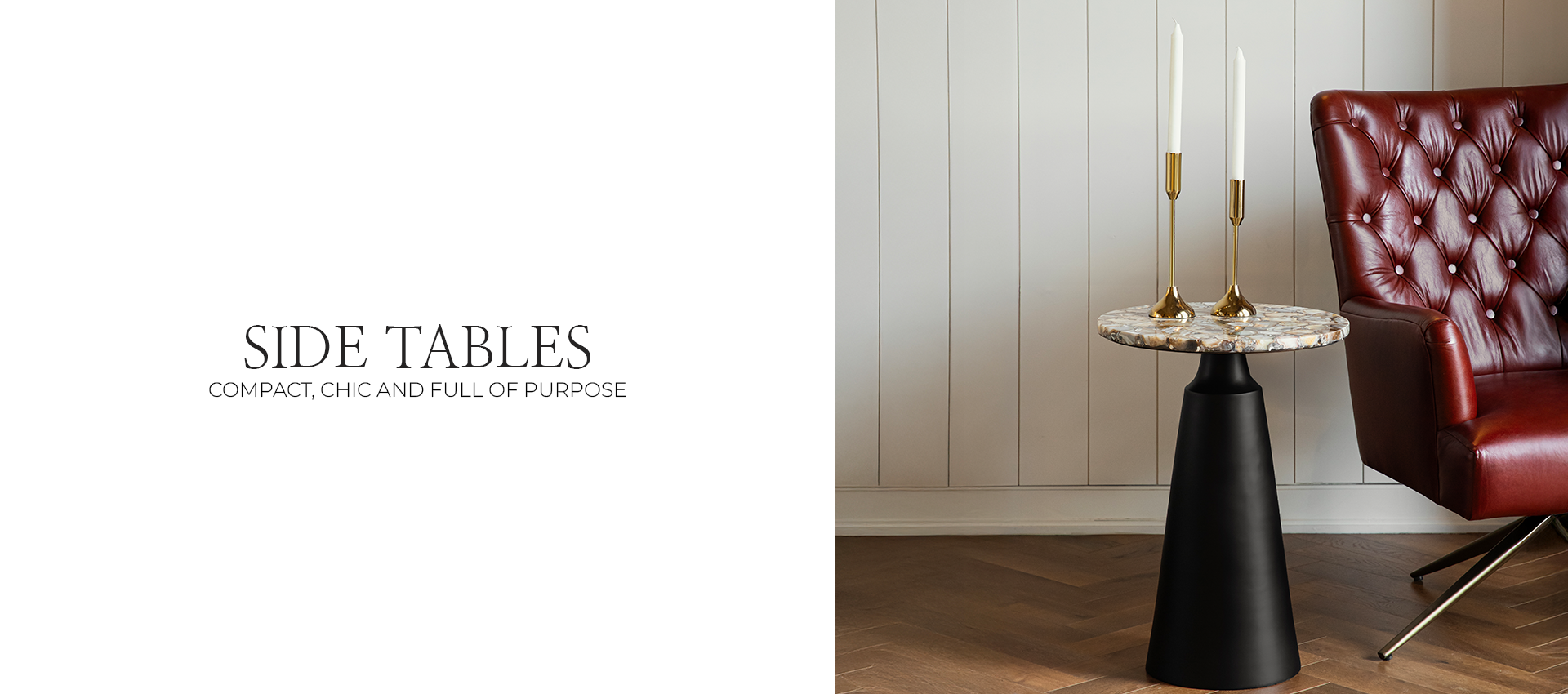 Living Room Side Tables