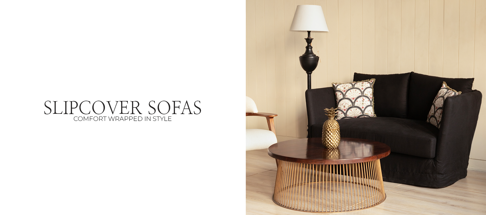 Slipcover Sofas