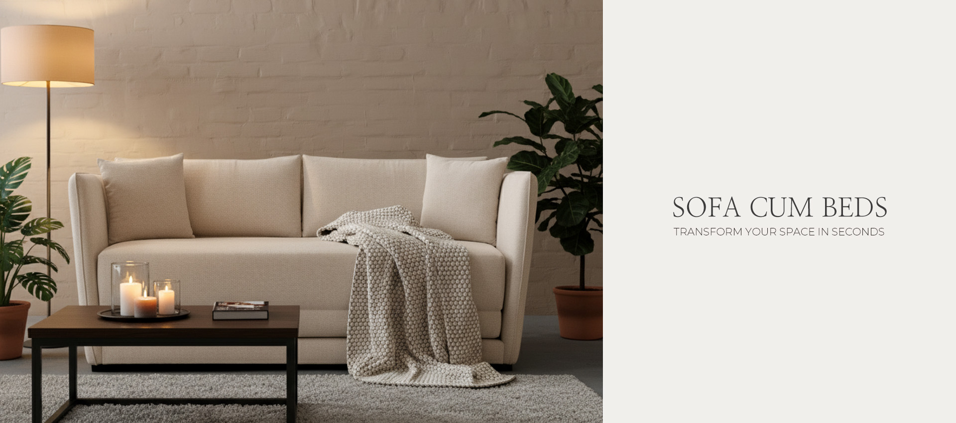 Sofa Cum Beds