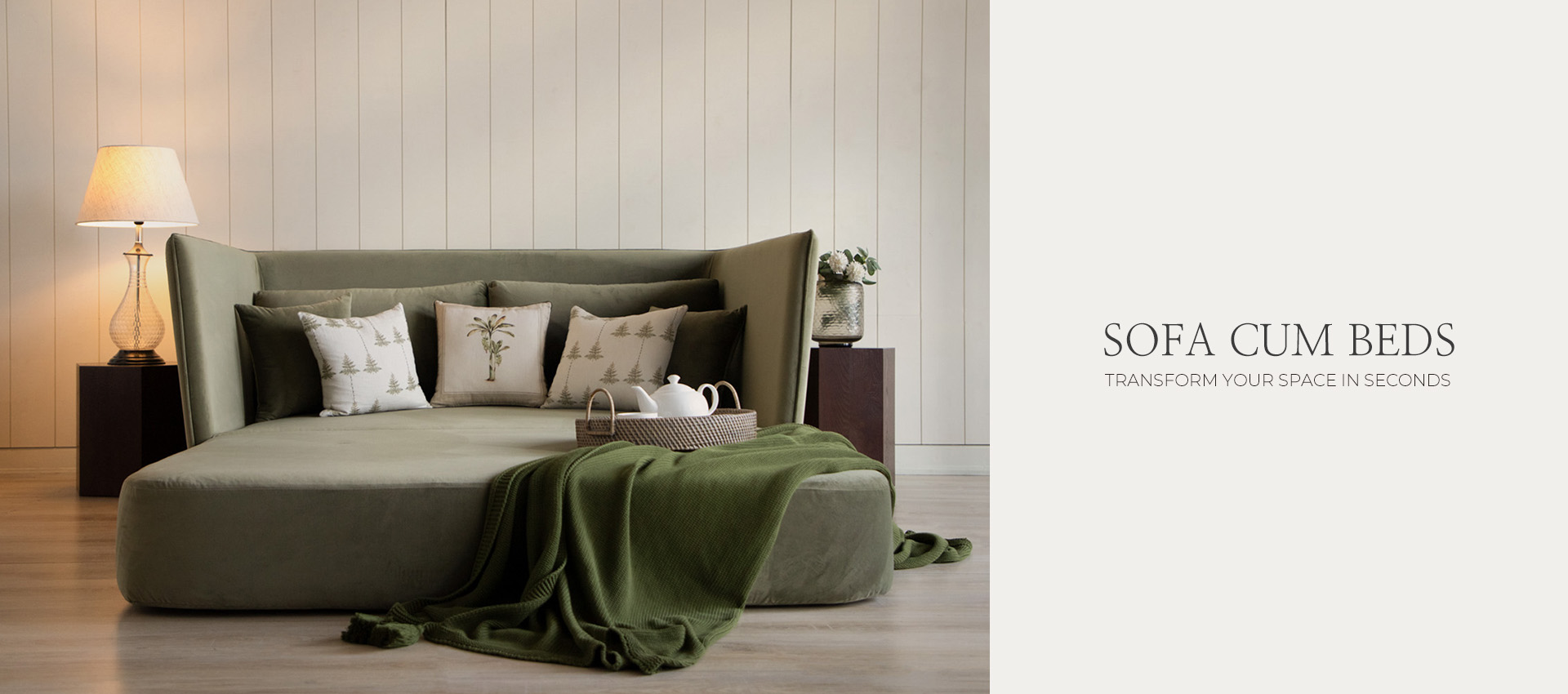 Sofa Cum Beds