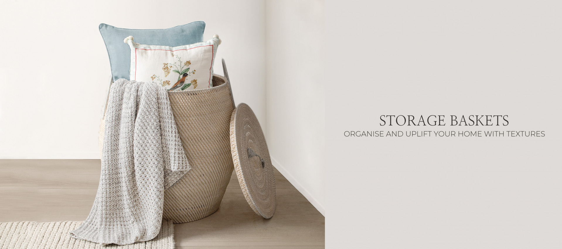 Storage Basket