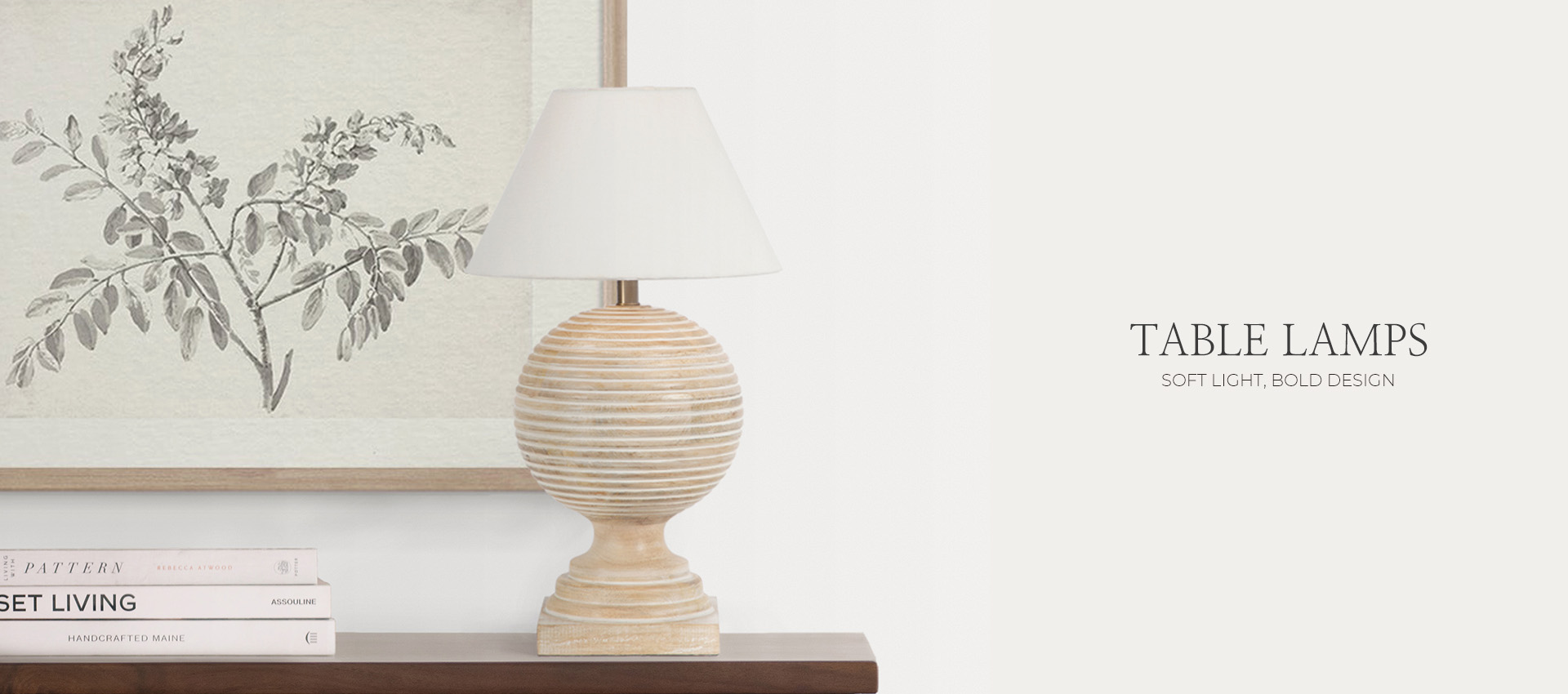 TABLE LAMPS