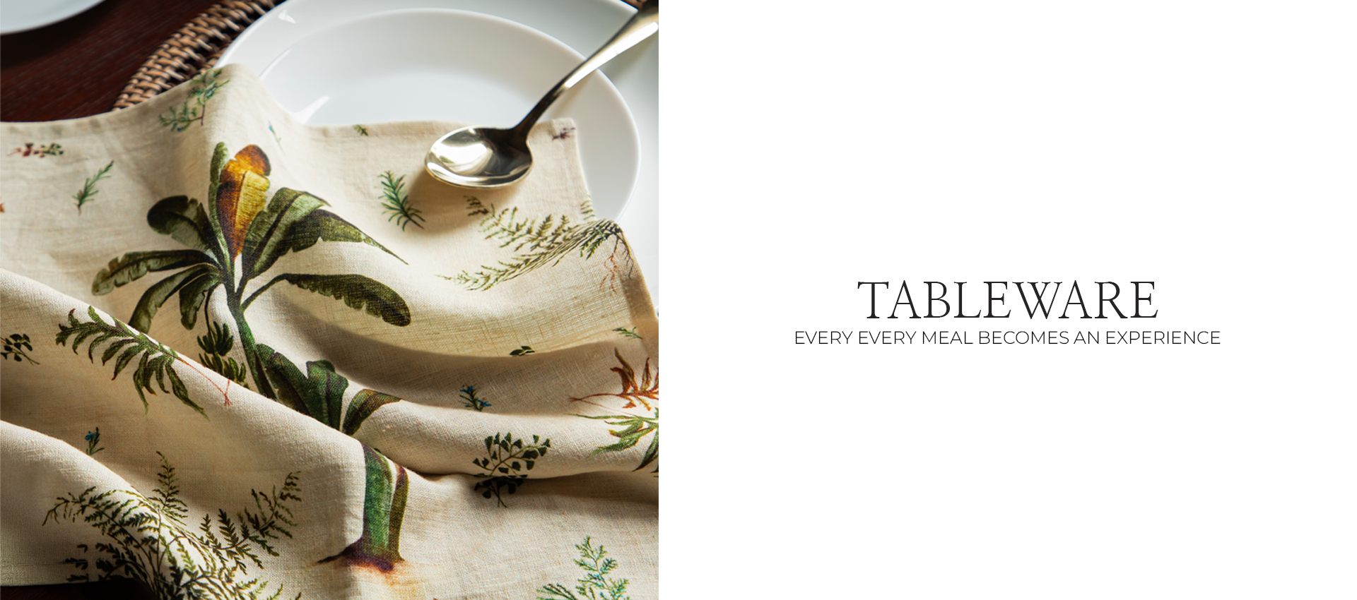 Tableware