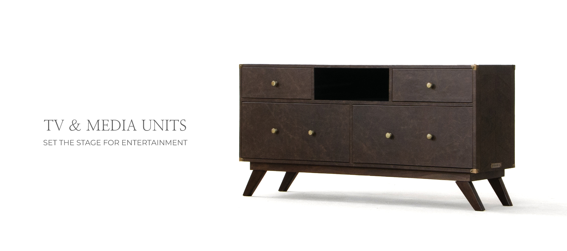 TV &amp; Media Units