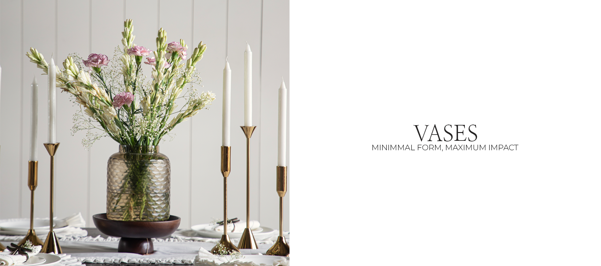 Vases