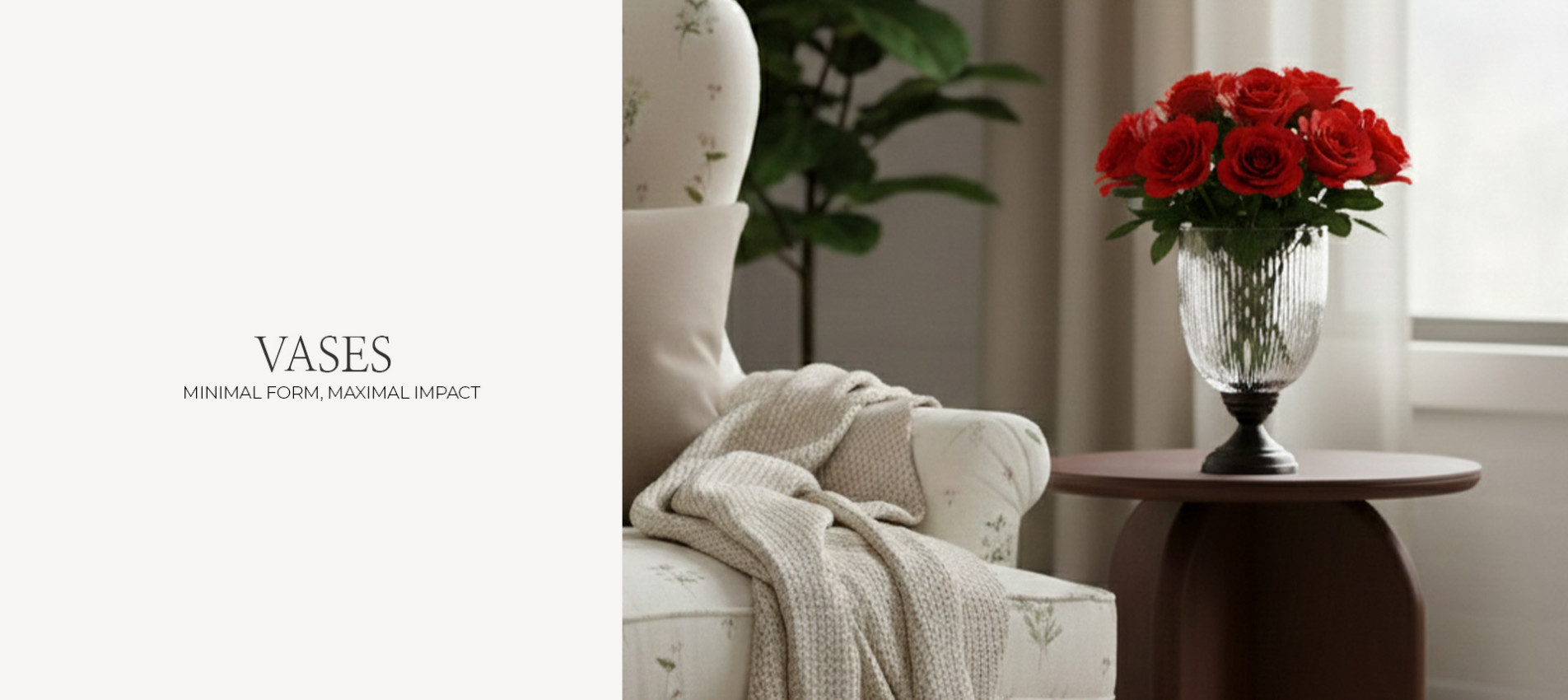 Vases