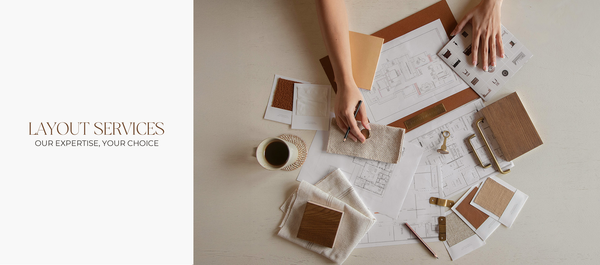 Layout Services
