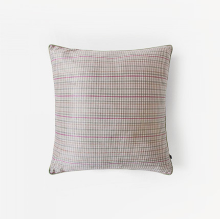 Valley Fence Cushion Cover