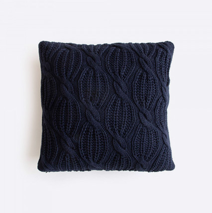 Luna Knit Cushion Cover