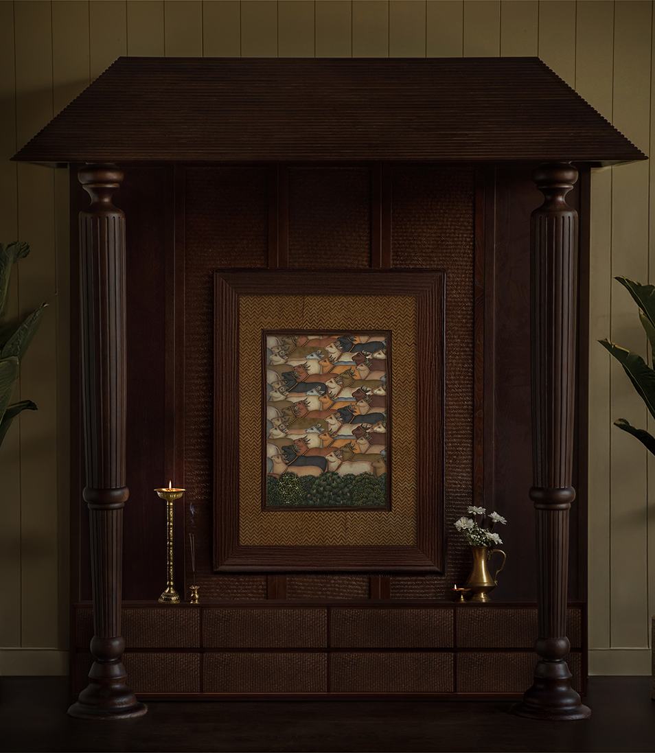 EXPLORE MANDIR COLLECTION