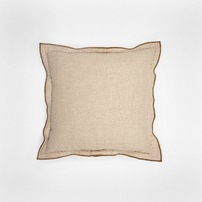 Pebble Kantha Cushion Cover