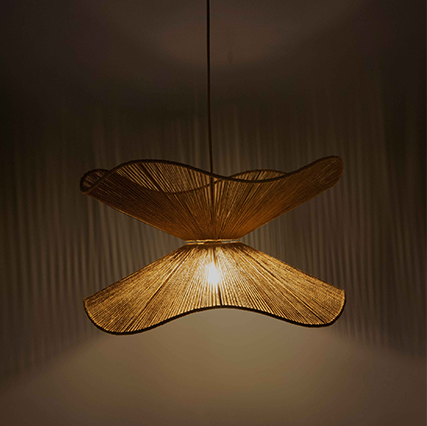 Tulum Pendant Lamp-Two Tier