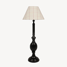 Cottage Bell Lampshade-Champagne Dust (Small)