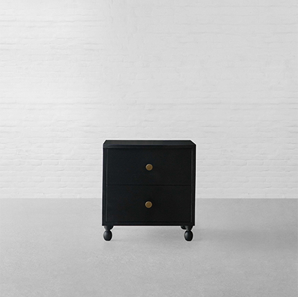 San Donato Bedside Table-Small