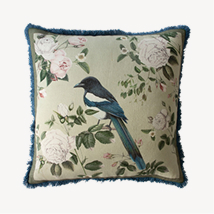 Magpie Brunches Cushion Cover