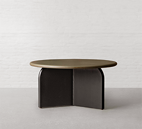 Bayu Dual Tone Coffee Table