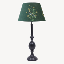 Cottage Bell Lampshade-A Persian Corridor-Monsoon