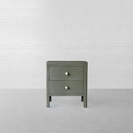 Coorg Bedside Table
