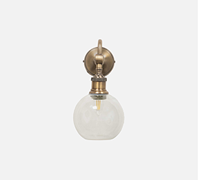 Halo Wall Sconce