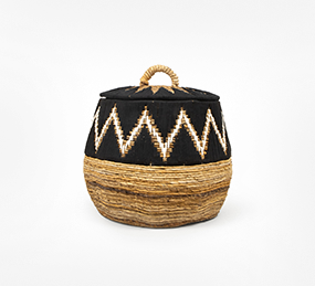 Angkor Seagrass Basket