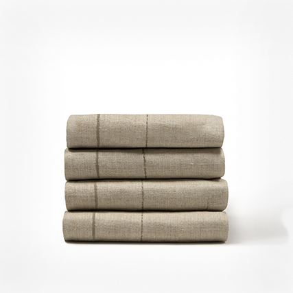 Sand Checks Table Napkin