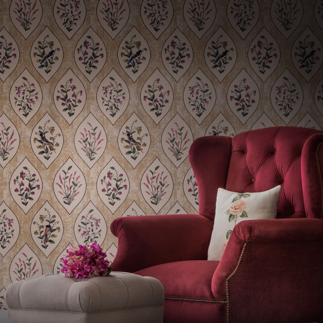 The much awaited 'Wallpaper Collection' has arrived!