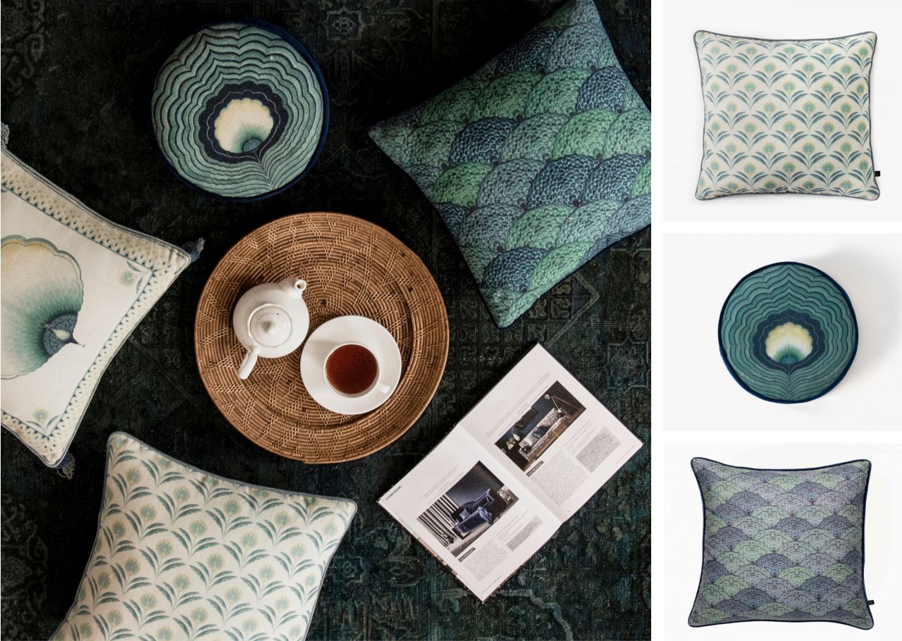 Monsoon floor cushion online