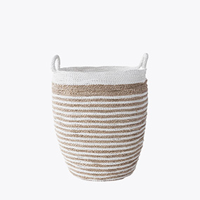 Brunei Handwoven Seagrass Basket