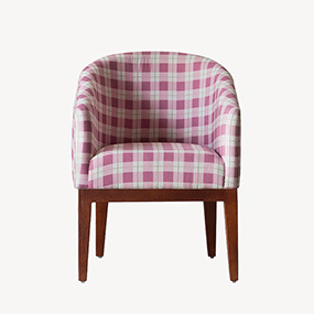 Roma Fabric Armchair