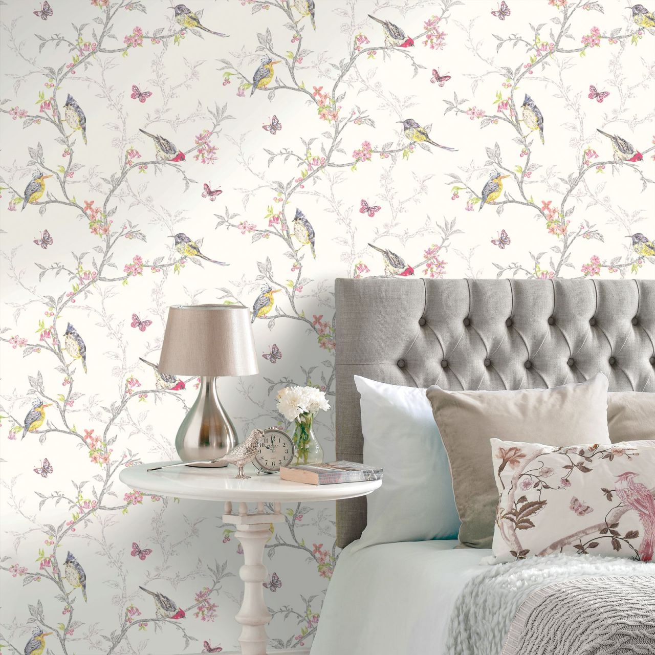 Wall Paper Décor Trends 2017