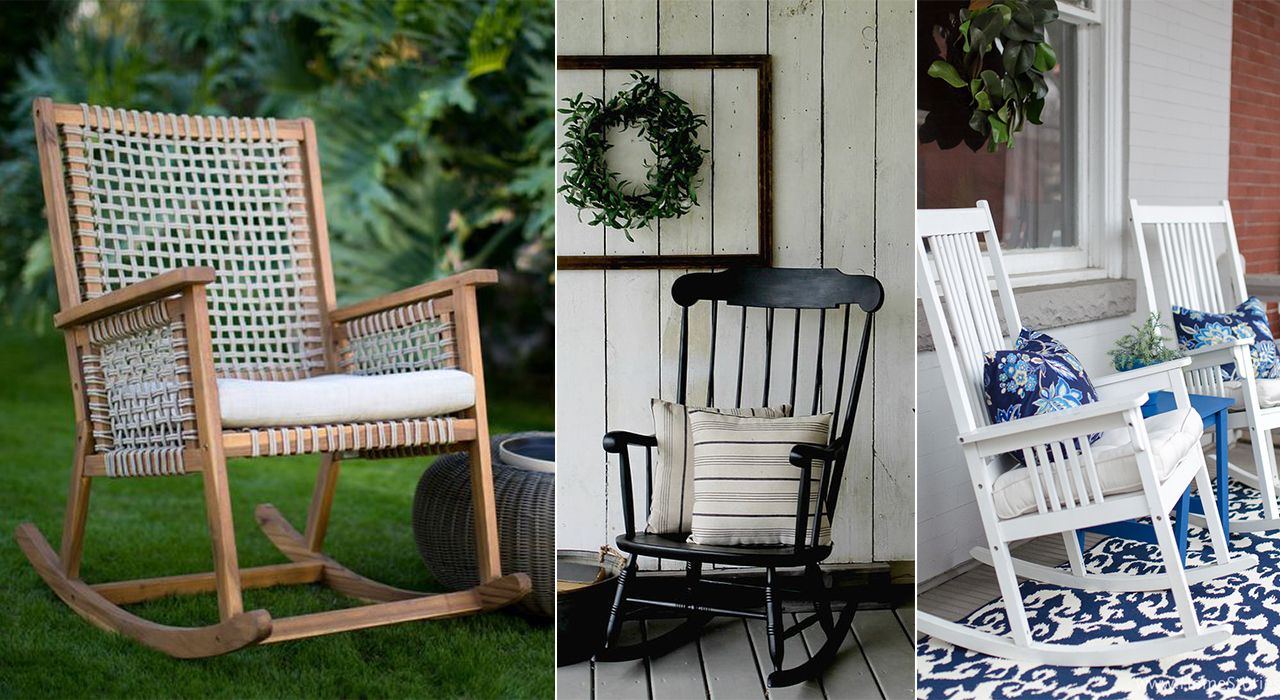 Rocking Chairs - Whats their story?