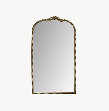 Valmont Arched Wall Mirror